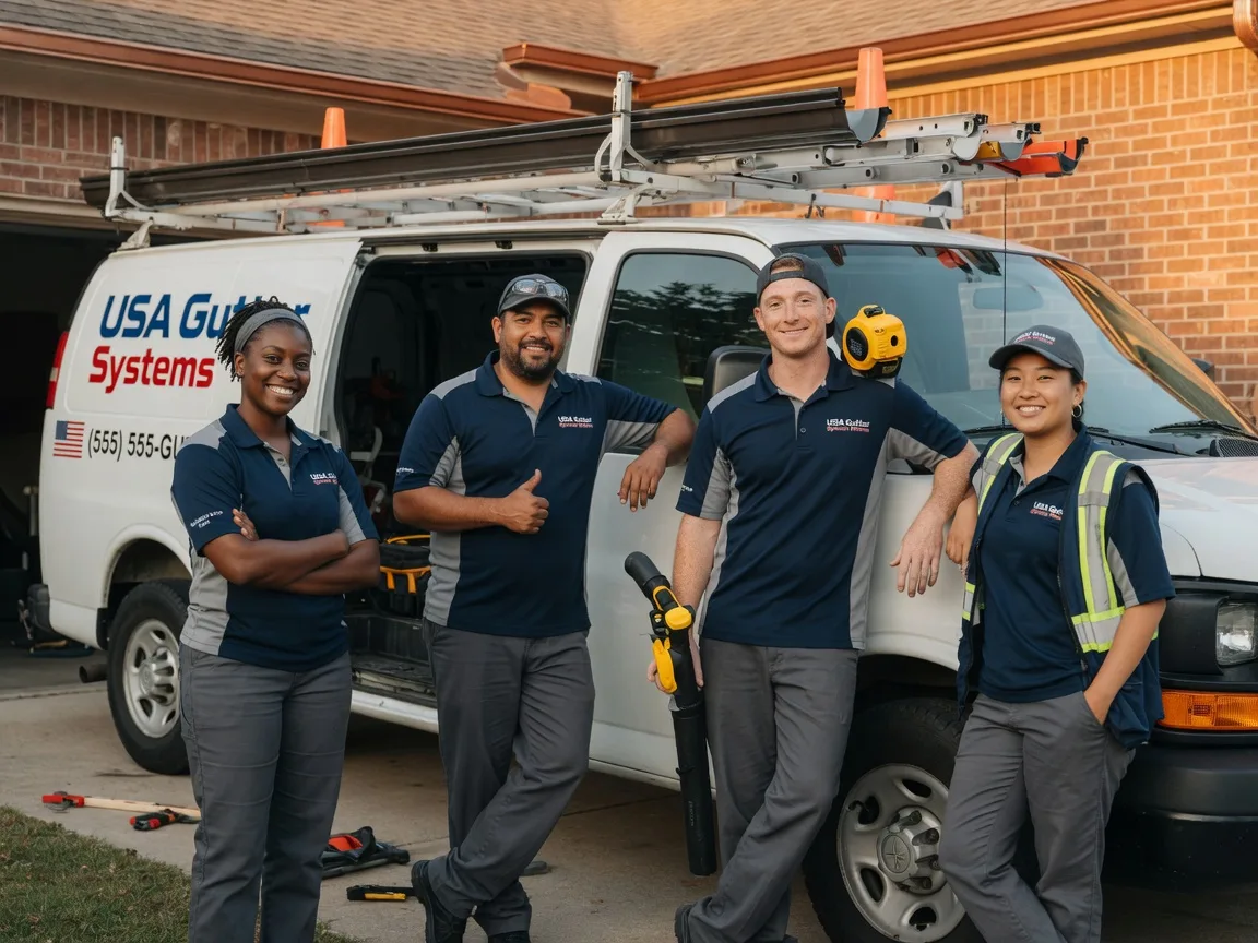 Gutter Installation company in Roby, TX